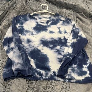 Novella Royale Blue and White Shirt